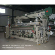 Tecido de tecelagem de algodão máquina fazendo máquina tecido tecelagem máquina